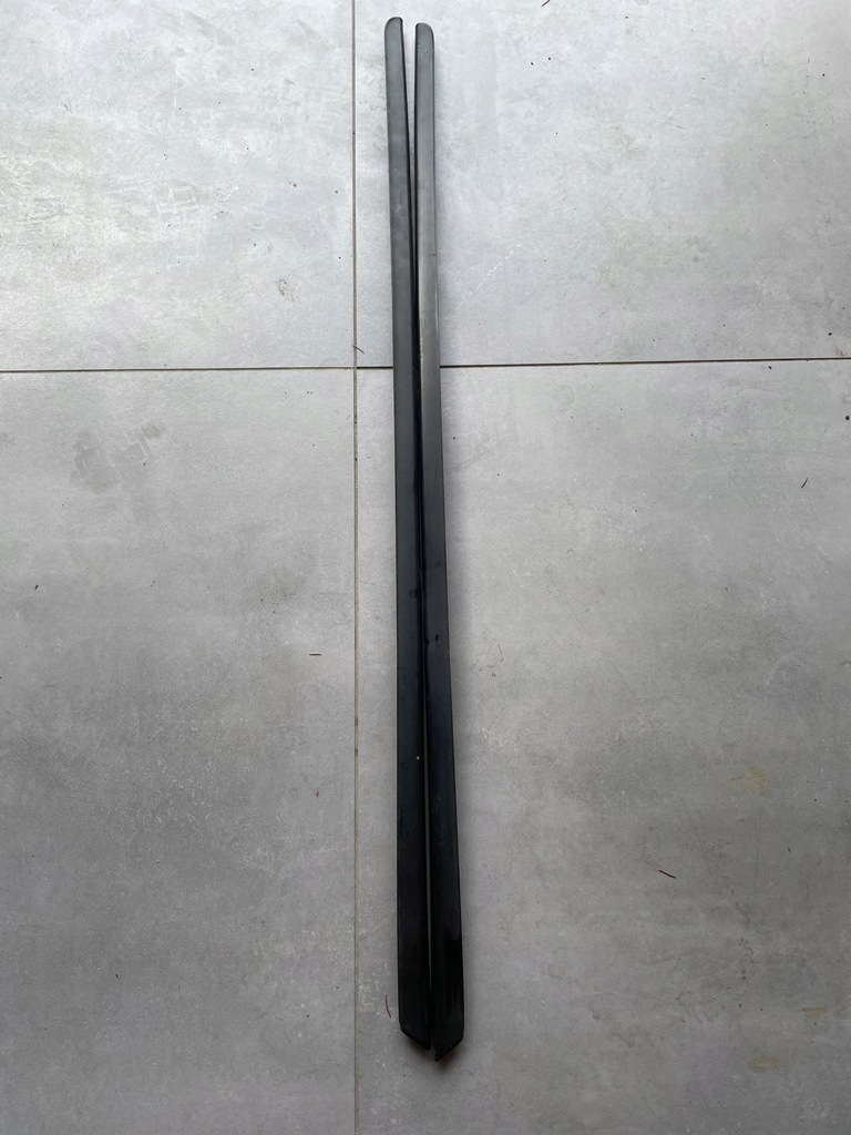 фото №1, Накладки скло передньої porsche macan