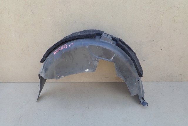 фото №1, Підкрилок лівий задня ліва задній jaguar xf