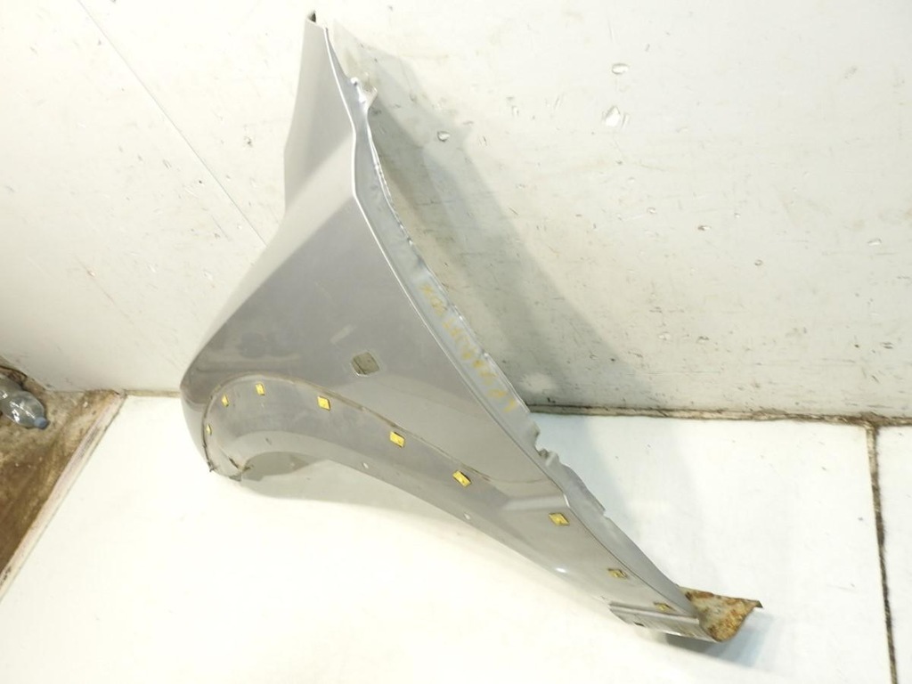 фото №11, Крыло левый перед 3d kia sorento i