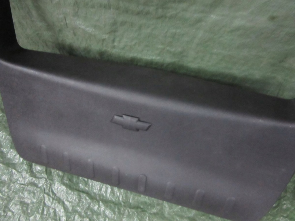 фото №3, Chevrolet hhr 2008 обшивка захист кришки