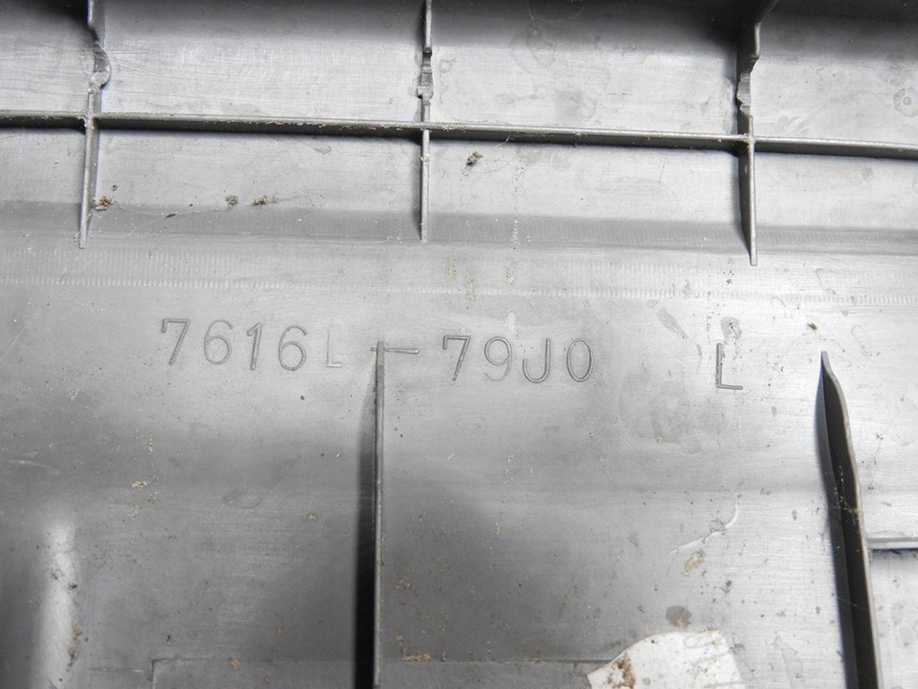 фото №6, Suzuki sx4 lift 06-14 накладка молдинг порог левый перед 76161-79j0