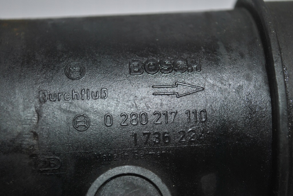 фото №6, Расходомер bmw e39 0280217110