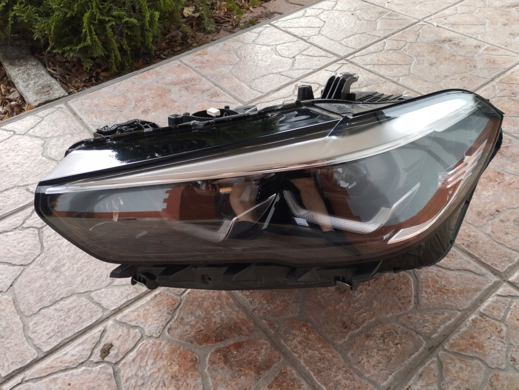 фото №1, Лампа левая full led bmw x5 g05 2018-2023