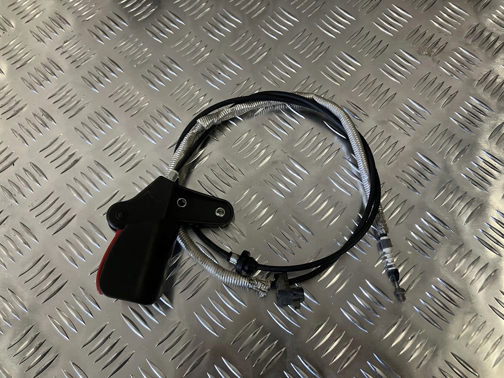 фото №1, Трос ручка відкривання капот fiat 500 abarth lift 15-