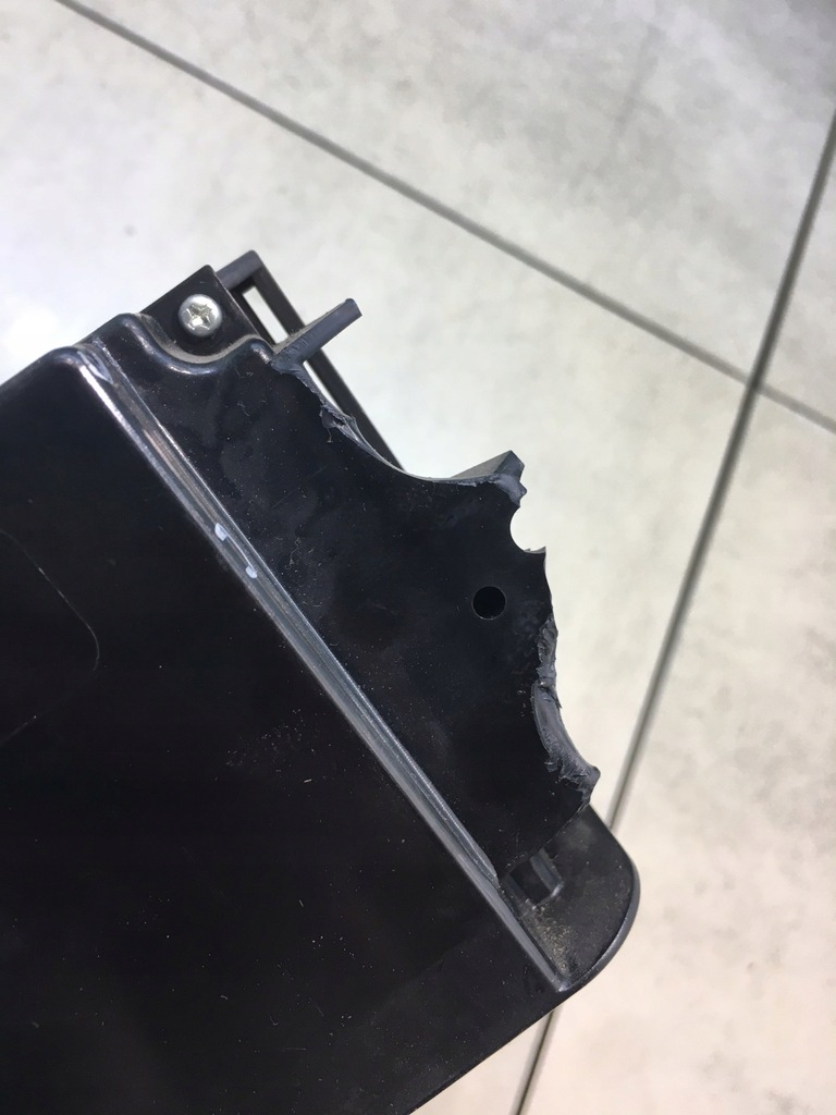 фото №13, Панель обдув discovery iii mb146570-2368