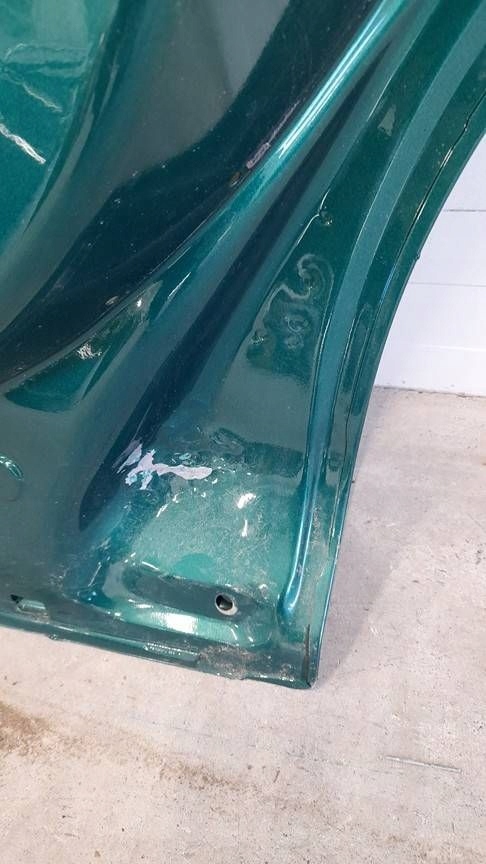 фото №7, Alfa romeo tonale правая сторона дверь задние