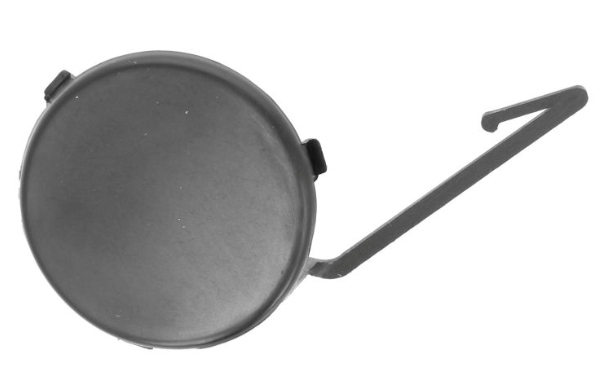 фото №1, Citroen c2 заглушка фаркоп буксировочный бампера