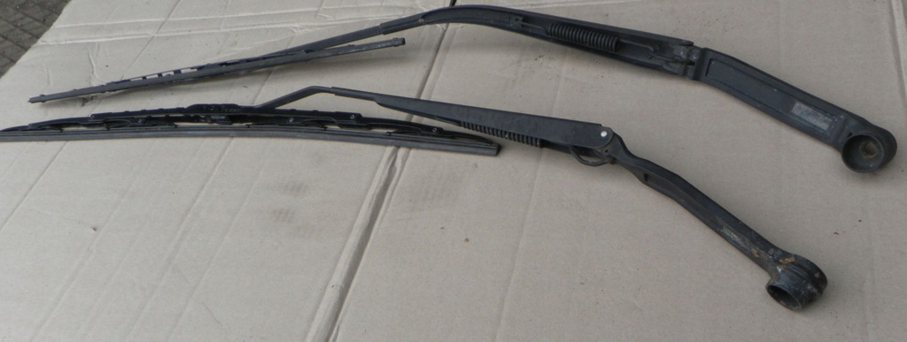 фото №7, Mazda 6 gg 2003 рычаги дворник перед p+l eu