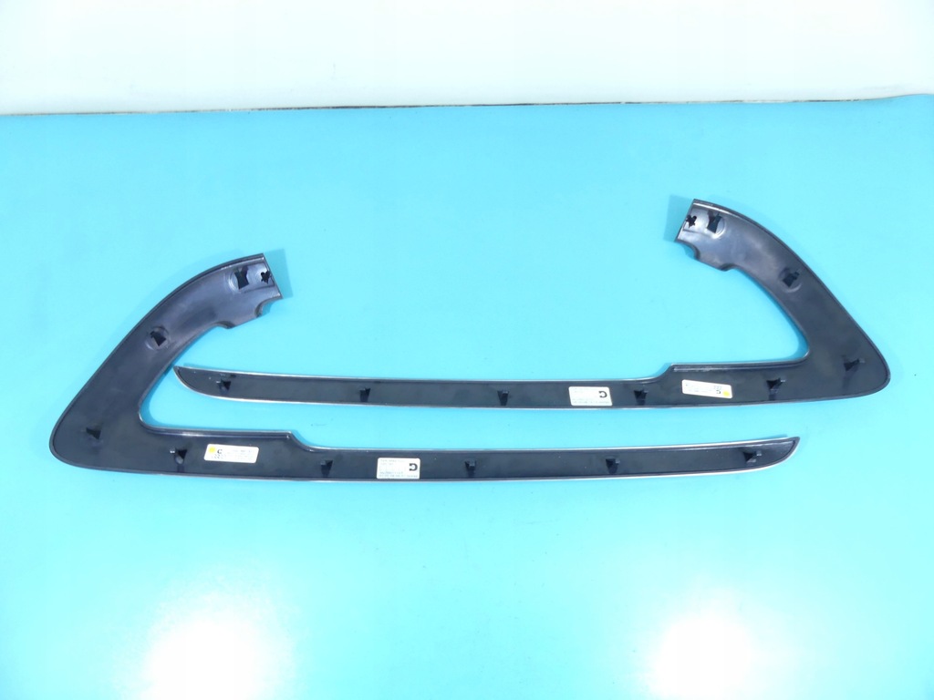 фото №8, Молдинг декоративна dekor audi a3 8p 8p3867410a