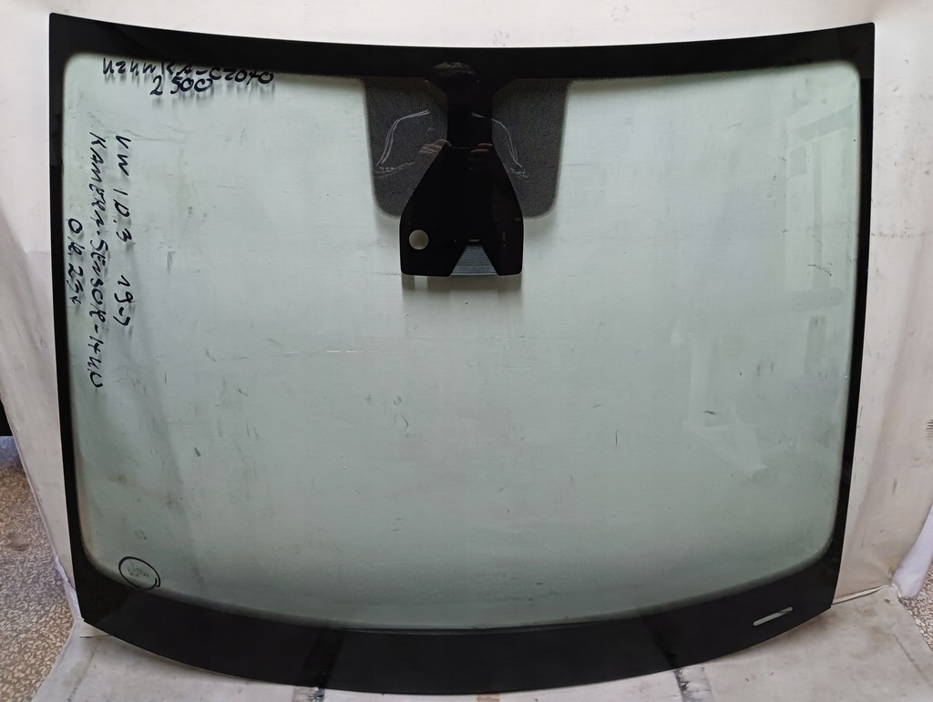 фото №1, Скло передня vw id.3 2019- камера датчик hud оригінал