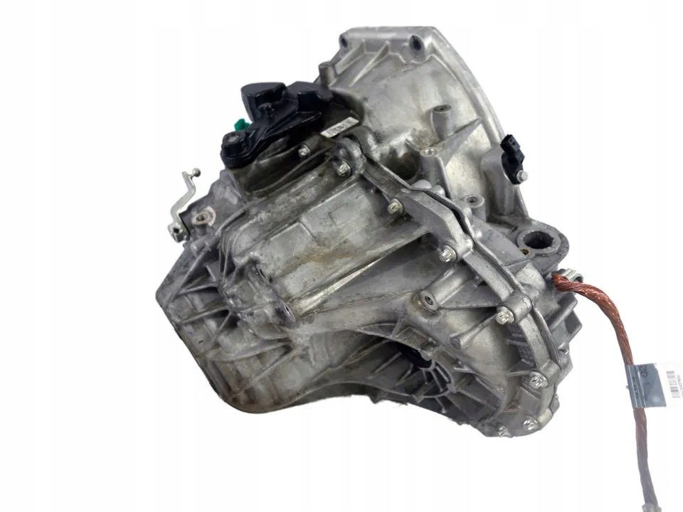 фото №1, Коробка передач передач renault trafic opel vivaro 1,6