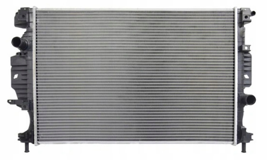 фото №1, Радіатор wody ford fusion galaxy s-max 2.0 2.0 tdci 2.5 2015-