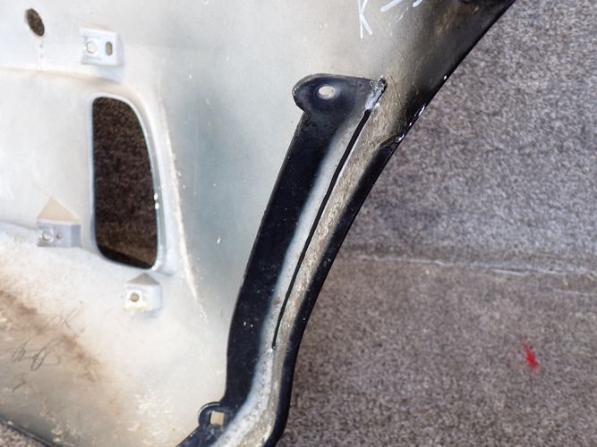 фото №11, Ford b-max бампер передний перед