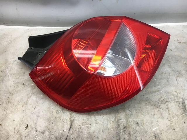 фото №2, Renault clio ii лампа левая задняя valeo