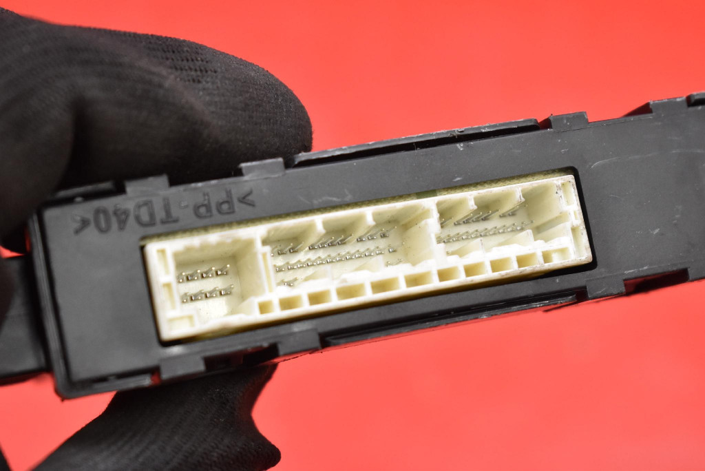 фото №7, Блок управления модуль кондиционера 88650-02l41 toyota corolla e21 1.8 hybrid 98km