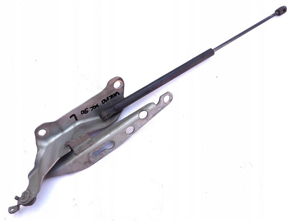 фото №1, Volvo xc90 левый петля амортизатор капот