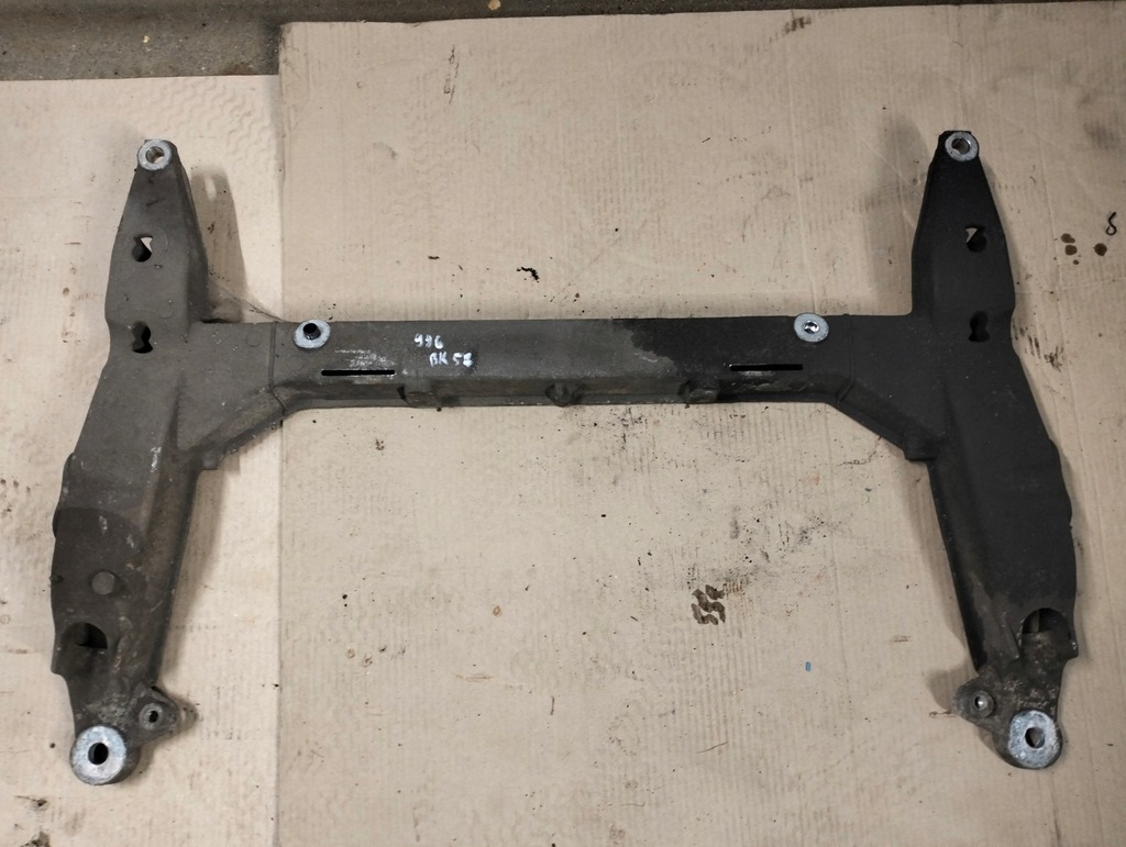 фото №1, Подрамник подрамник перед porsche boxster 986