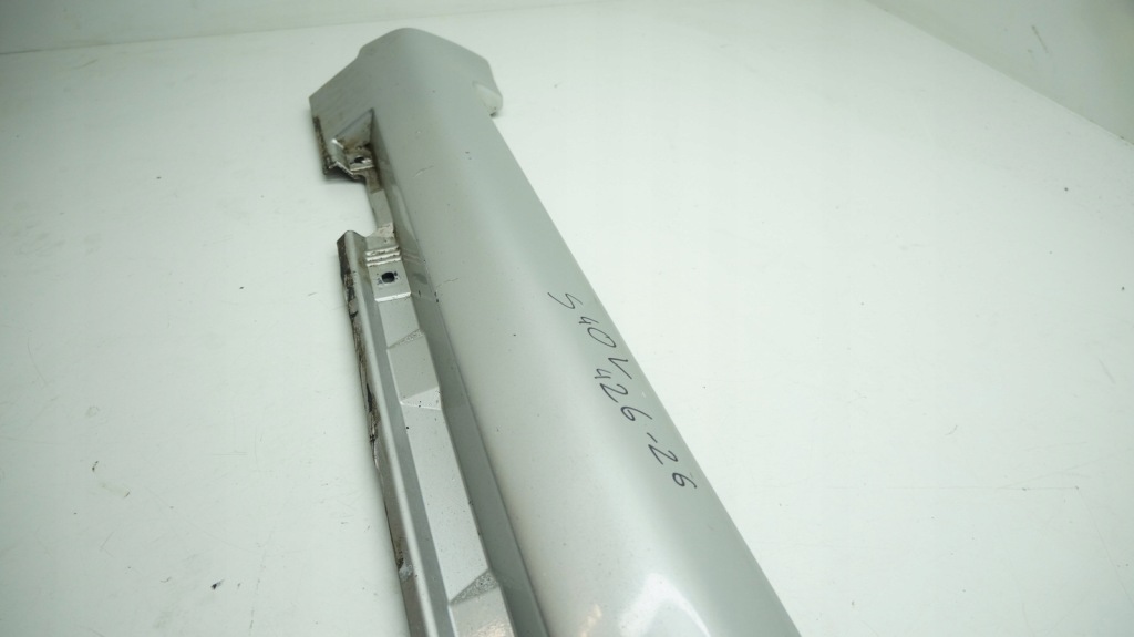 фото №4, Volvo s40 ii молдинг порог левая 31283504