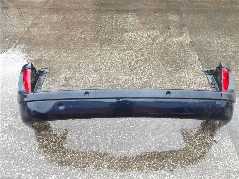 фото №5, Бампер задняя renault grand espace iv 2.0 t nv472