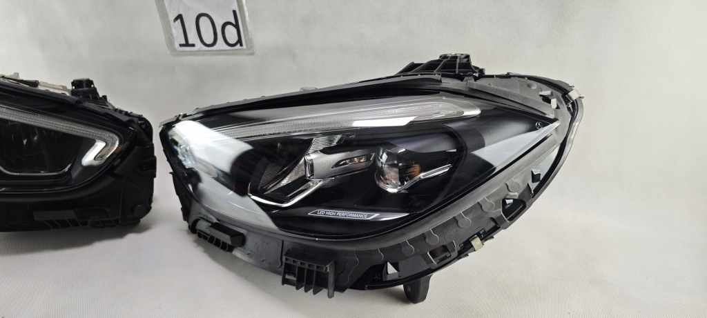 Mercedes c klasa 206 w206 full led performance левый правый фара фара в Украине