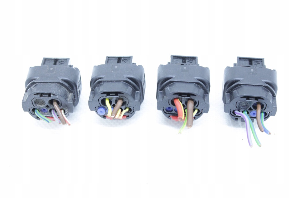 фото №5, Штекер колодка лампы перед bmw g30 g31 g32 lci