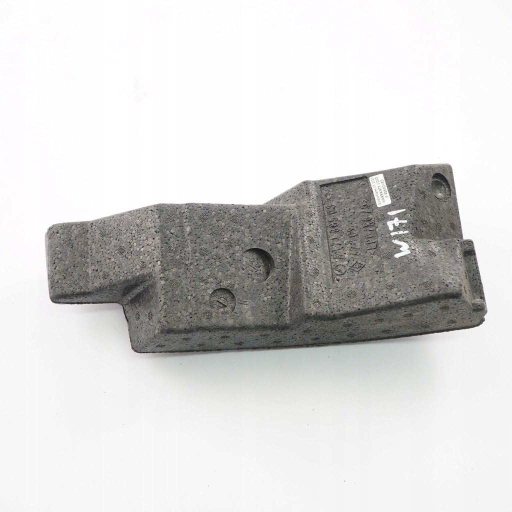 фото №9, Mercedes slk r171 абсорбер бампер лівий задня