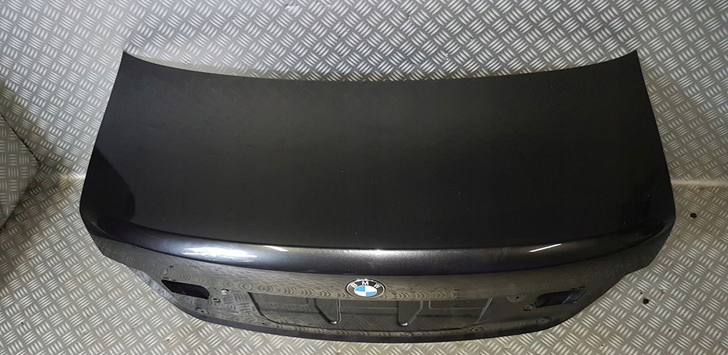 фото №5, Bmw 7 f01 f02 f04 крышка багажника задняя задняя багажника цвет sophistograu a90