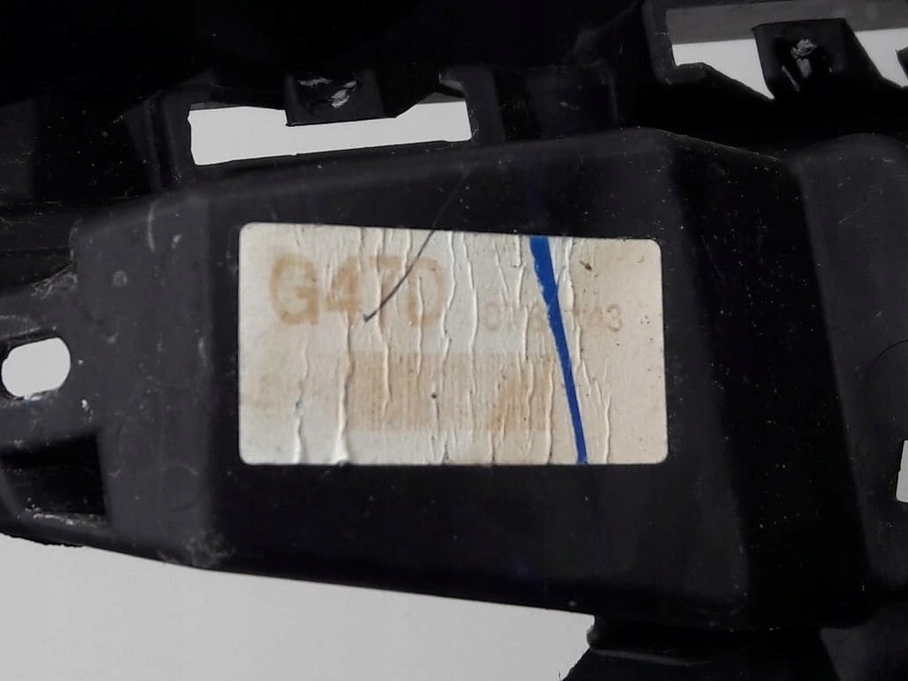 фото №10, Mazda6 gj iii 1 lift решітка радіатора решітка радіатора перед 14-18