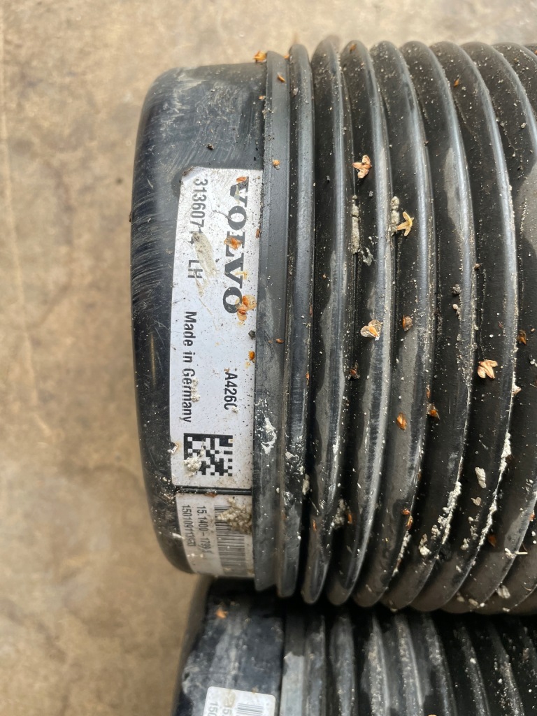 фото №1, Volvo xc90 ii подушка пневматическая 31360714