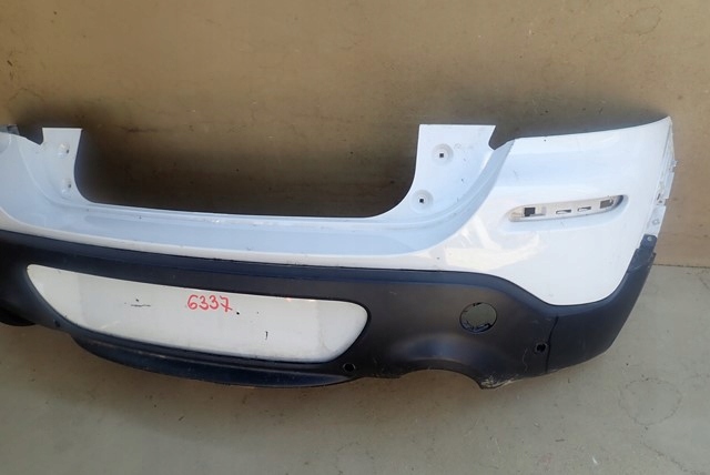 фото №3, Бампер задняя задний mini cooper r60 r61 coutryman