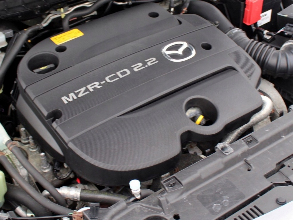 фото №3, Коробка передач передач mazda 6 gh 2.2 mzr-cd r2aa