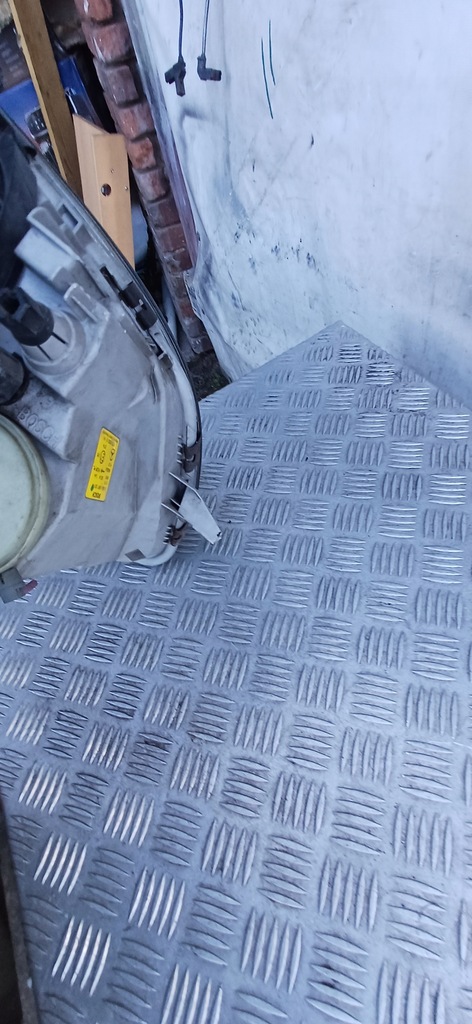 фото №9, Mercedes r170 лампа ліва перед поворотник