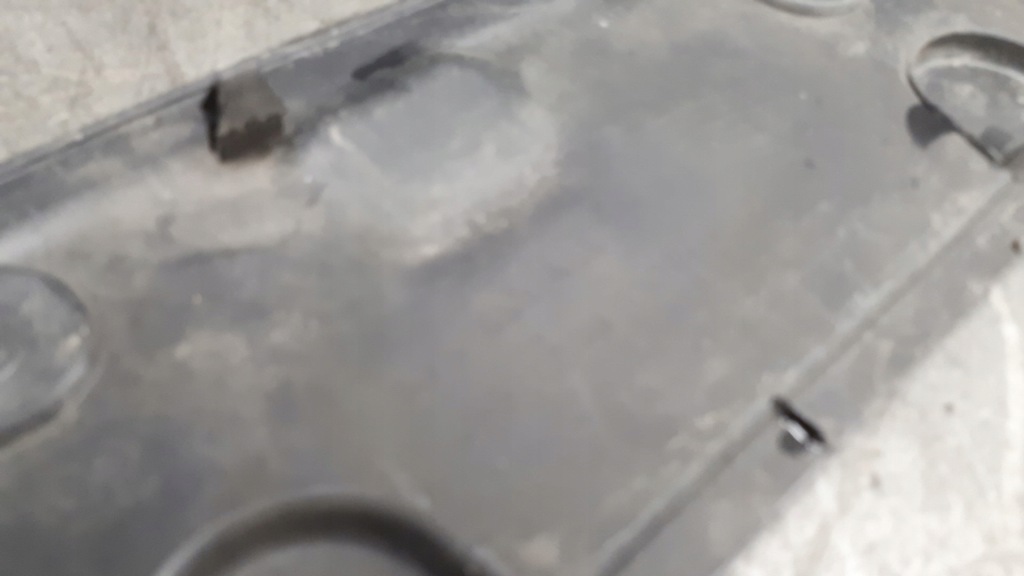 Купити 575853655 захист накладка поперечина перед seat ateca 16-