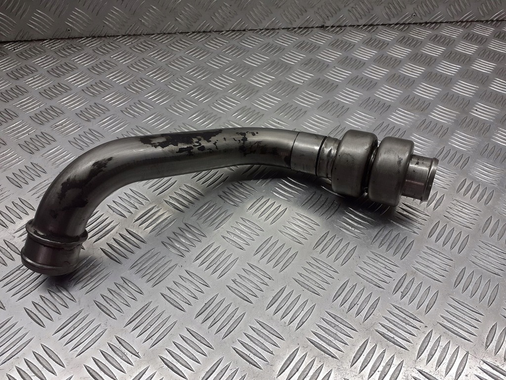 фото №1, Шланг интеркулер renault megane ii 1.9 dci