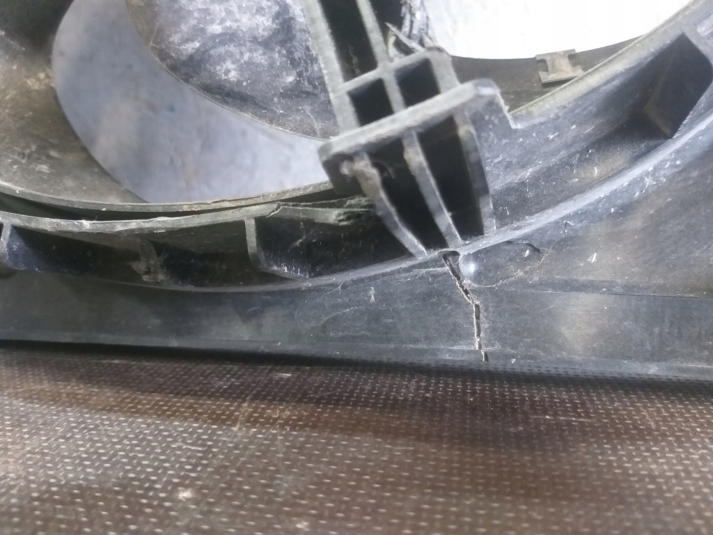 фото №3, Вентилятор радиатора renault trafic iii 3 lift 214815443r