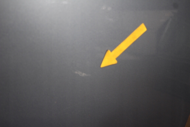 фото №8, Двері правий перед seat altea l55v