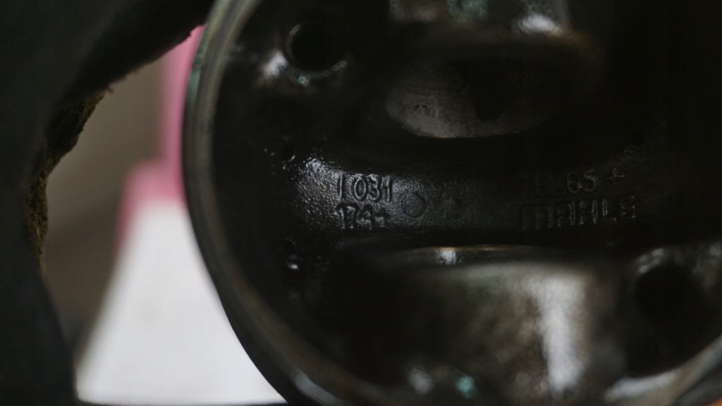 фото №3, Mini countryman r60 r56 1.6 d 13r n47c16a поршень 78l65