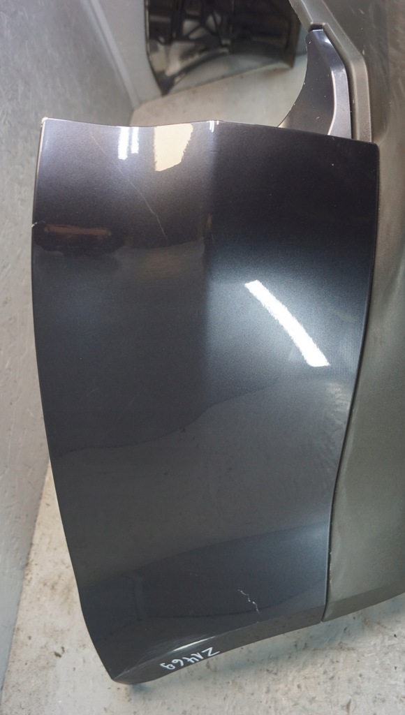 фото №12, Бампер задняя ford galaxy mk3