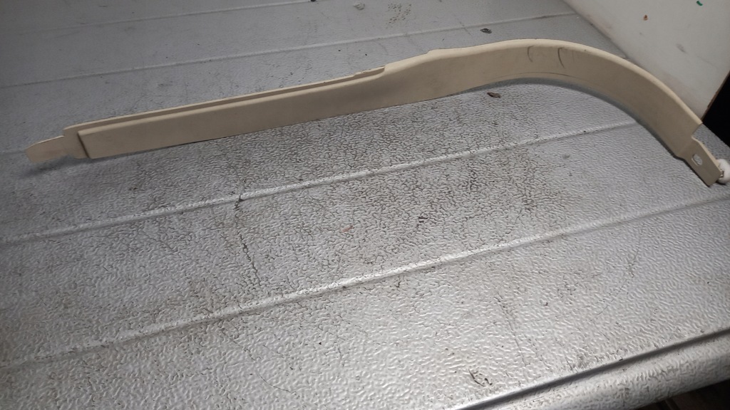 фото №1, Молдинг поріг ліва volvo xc60 31271396