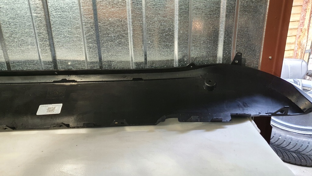 фото №6, Smart for two дифузор задня a4538800340