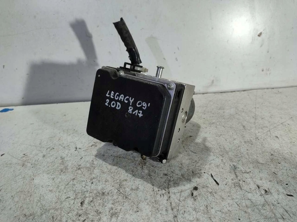 фото №1, Насос тормозная abs legacy iv 2.0 d 27536ag250