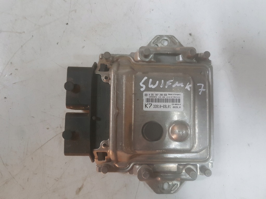 фото №1, Бортовий комп'ютер двигуна suzuki swift mk7 1.2 b