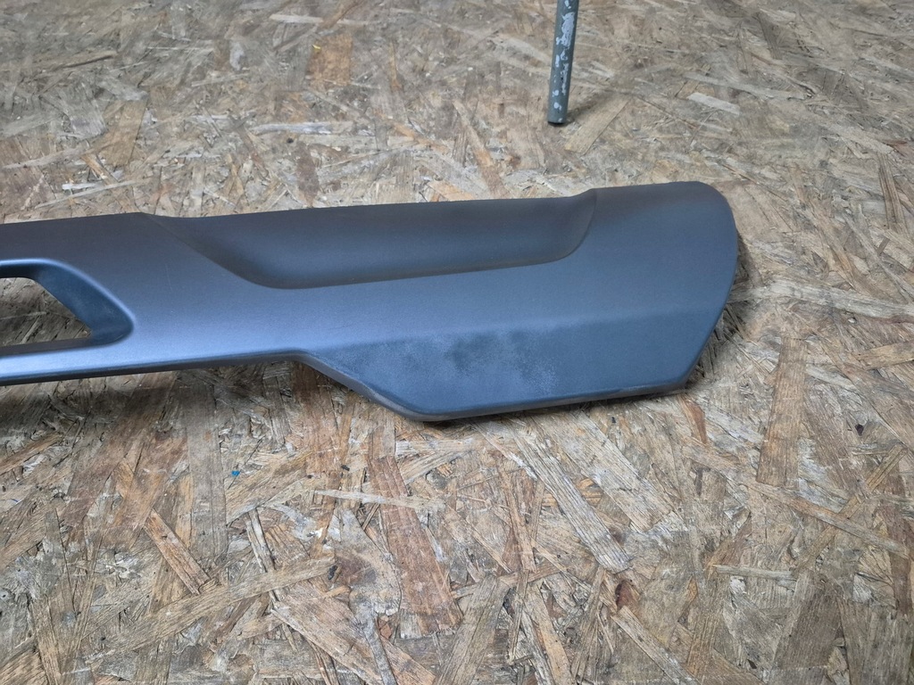 фото №8, Dacia spring спойлер бампера заднього задня