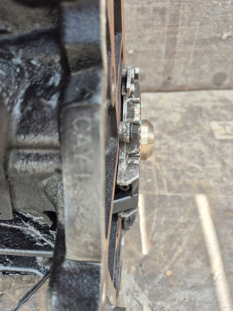 фото №9, Vw passat b7 seat skoda octavia ii двигун 1.6 tdi cay насос kpl 125 tys km