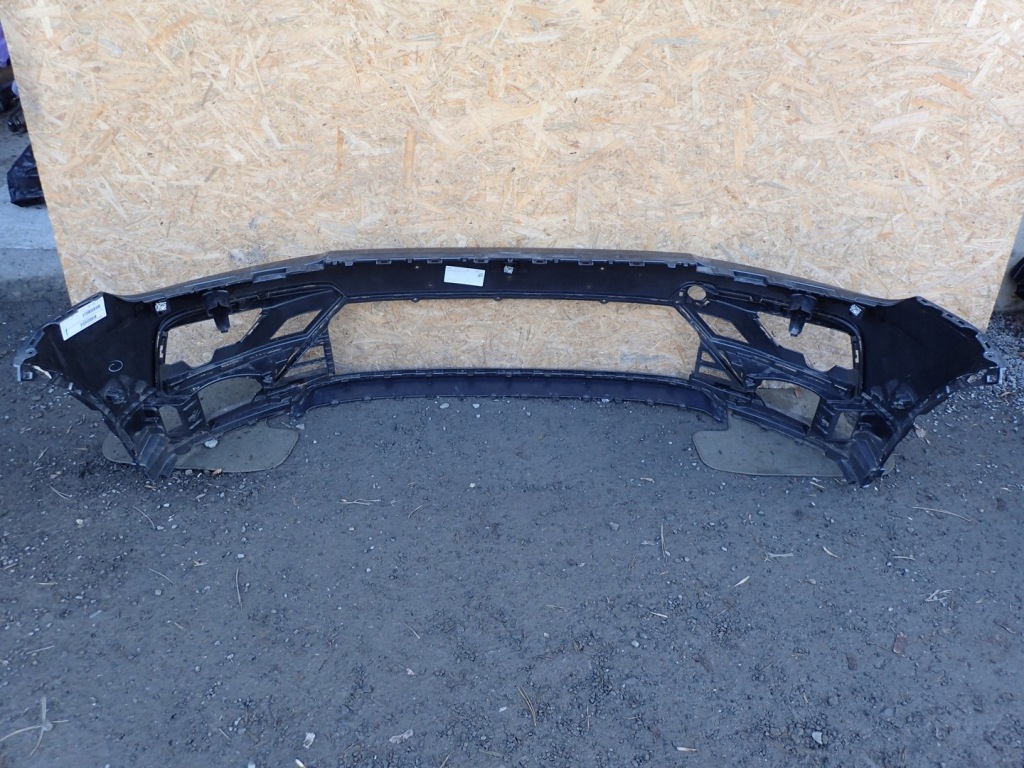 фото №3, Бампер перед передний vw tiguan 2 ii 5na r line