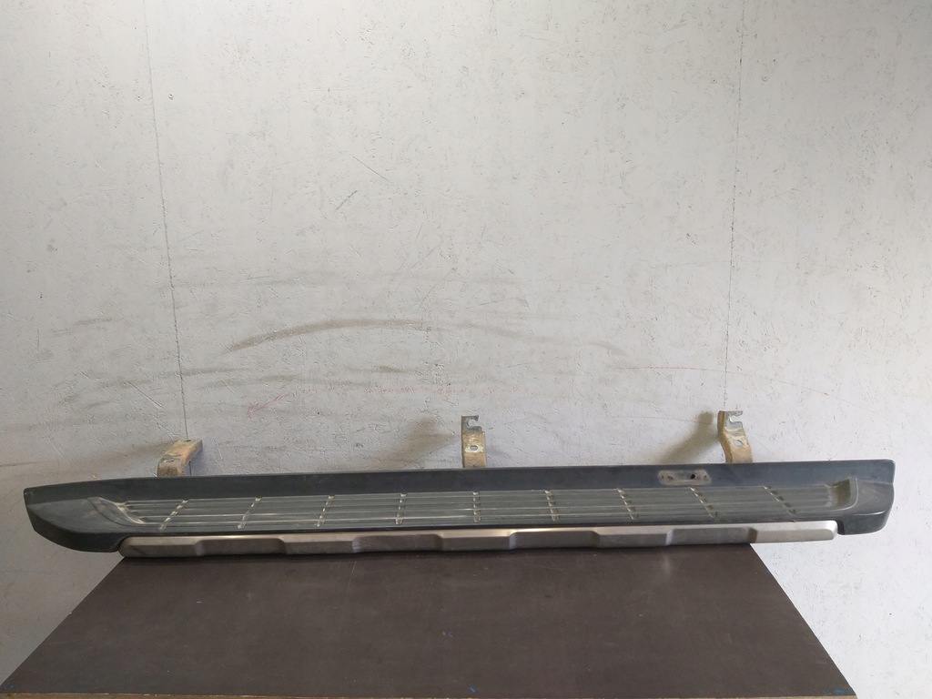 фото №2, Порог левый ford ranger 15-