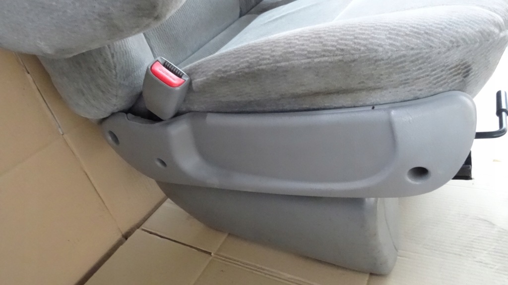 фото №8, Kia carnival i сиденье левый правый перед lift