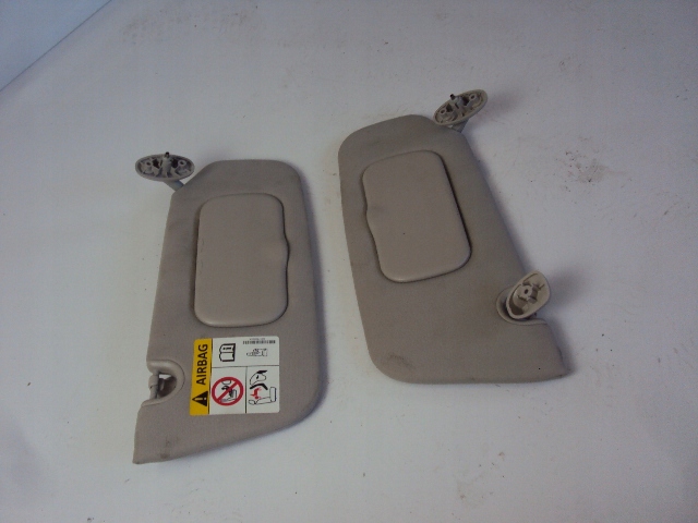 фото №3, Защита солнцезащитные jeep compass i fl 2.2d 14r