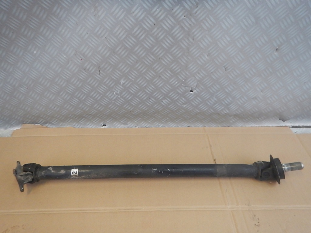 фото №1, Infiniti qx 70 qx70s 3.7 wał привідний перед