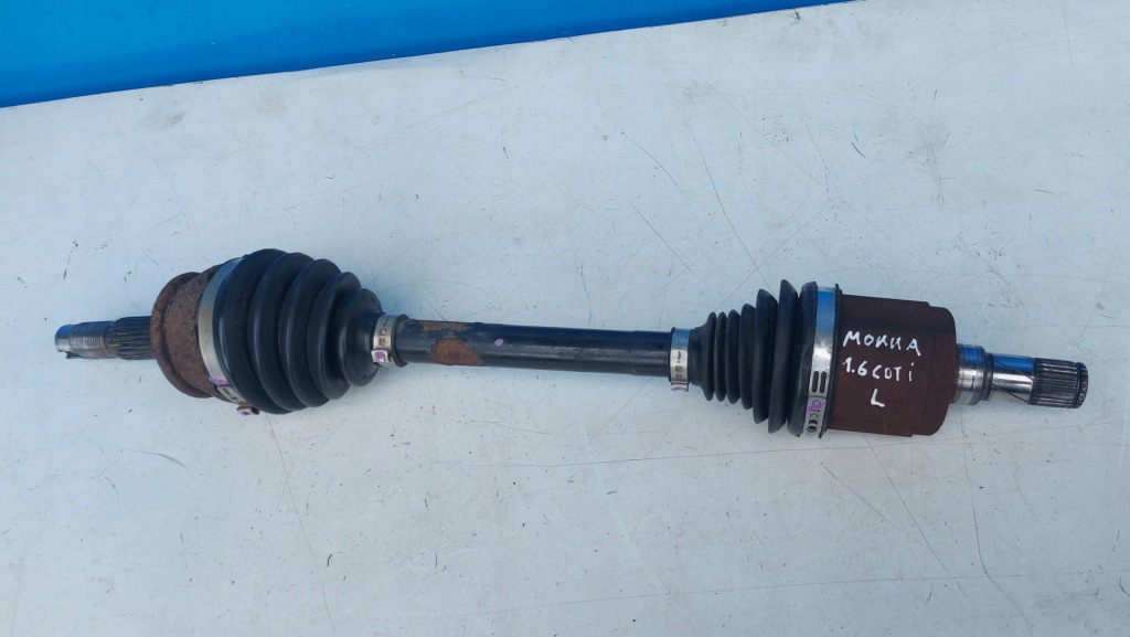 Купить Opel mokka 1 1.6 cdti приводной вал левый перед